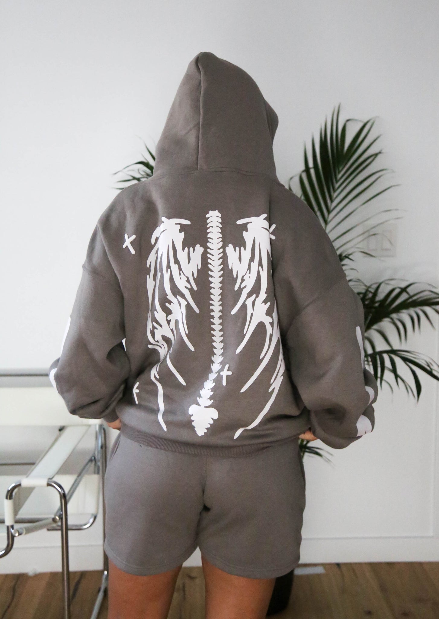 "Skeleton In My Own Body" - Hoodie