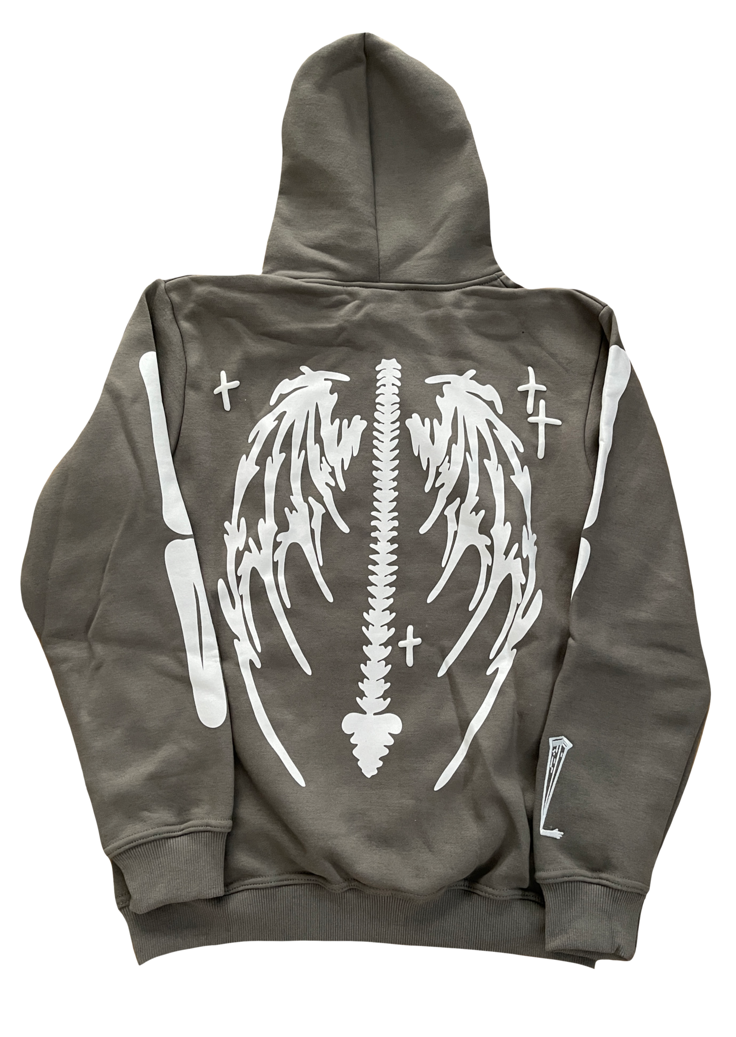 SAMPLE: Skeleton In My Own Body, Hoodie